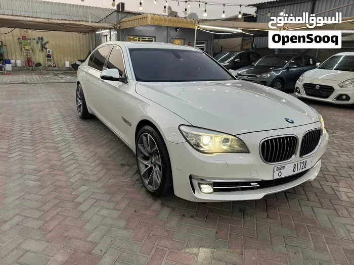 BMW 7 Series 2015 photo 3