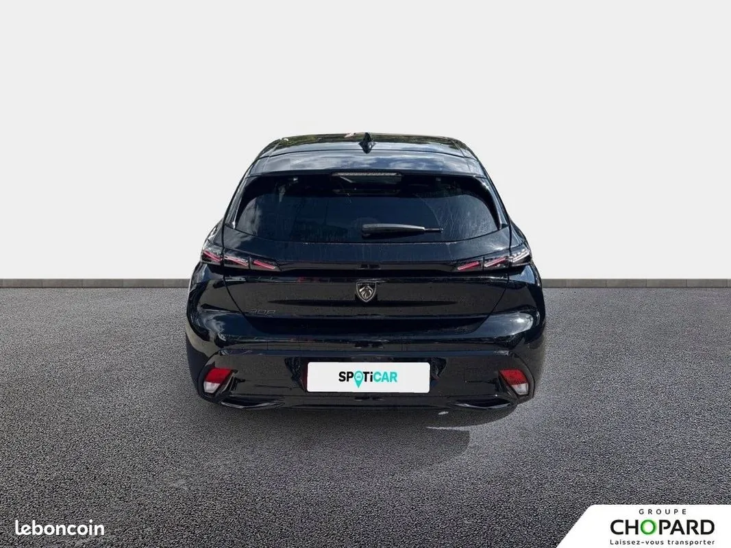 Peugeot 308 2026 photo 5