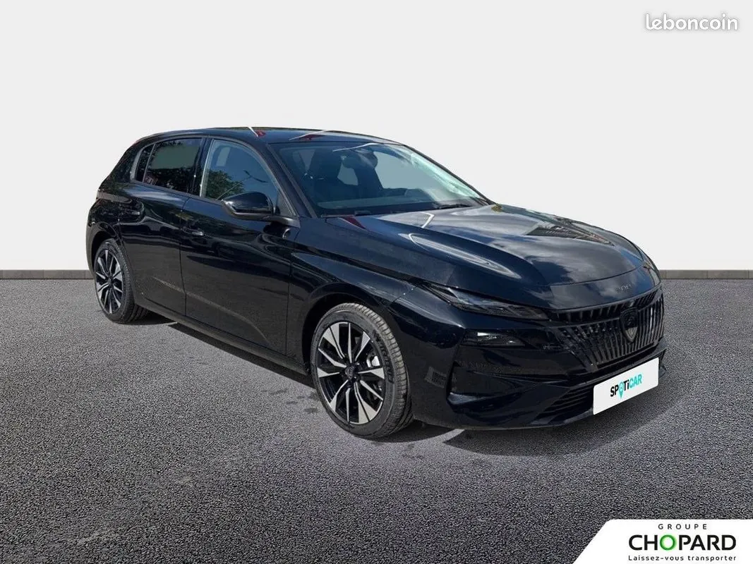 Peugeot 308 2026 photo 3