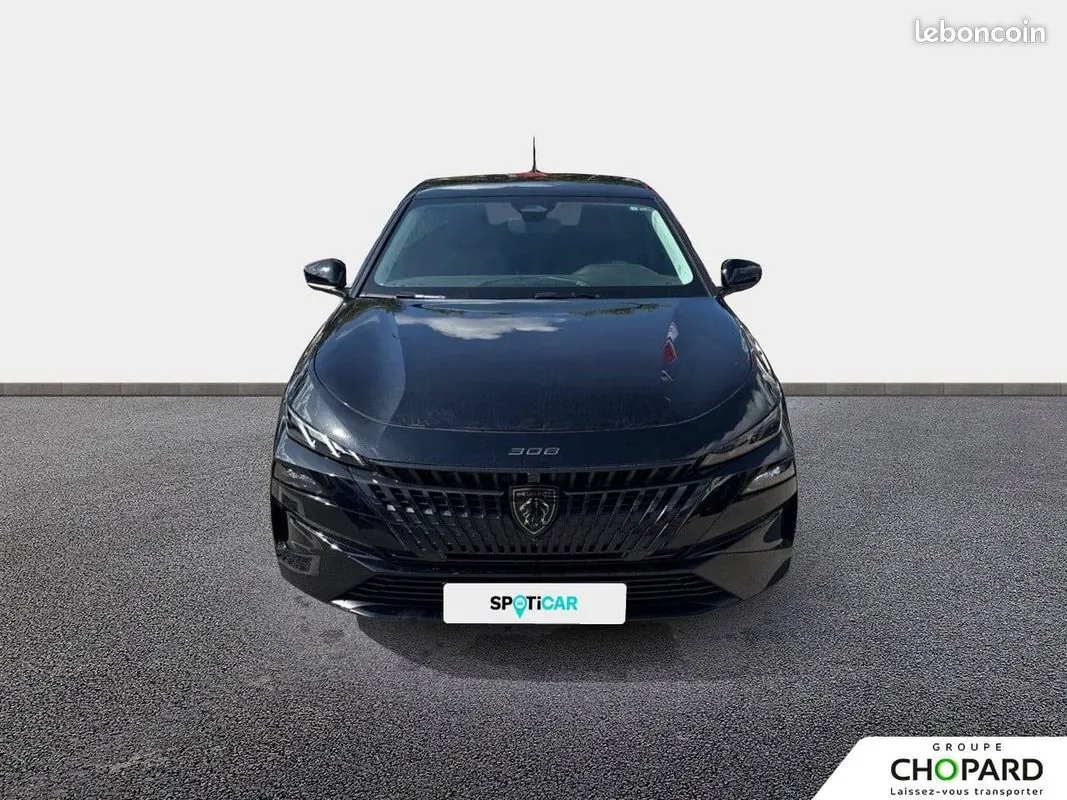 Peugeot 308 2026 photo 2