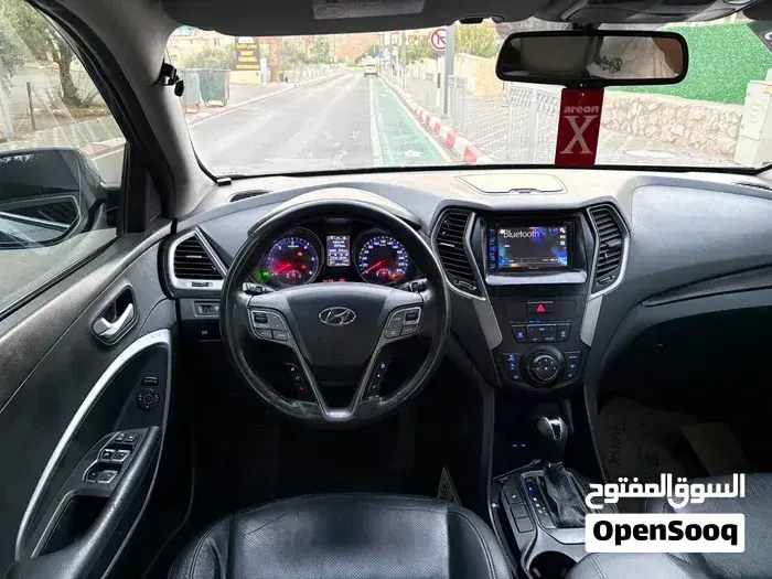 Hyundai Santa Fe 2014 photo 4