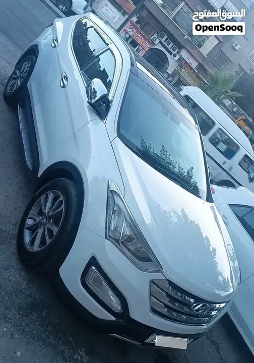 Hyundai Santa Fe 2014 photo 5
