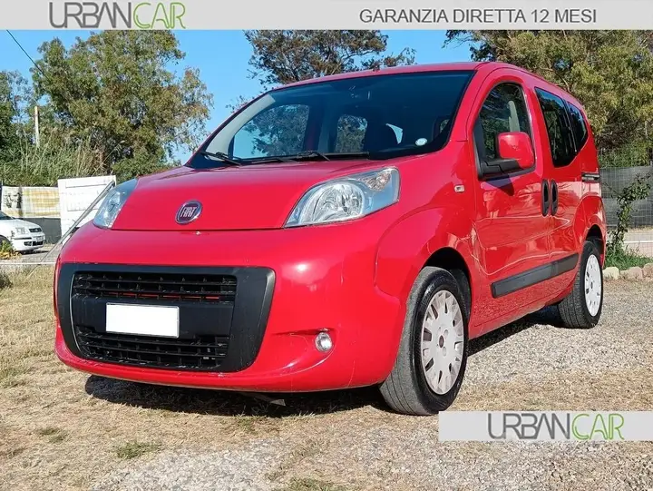 Fiat Qubo 2015 photo 3