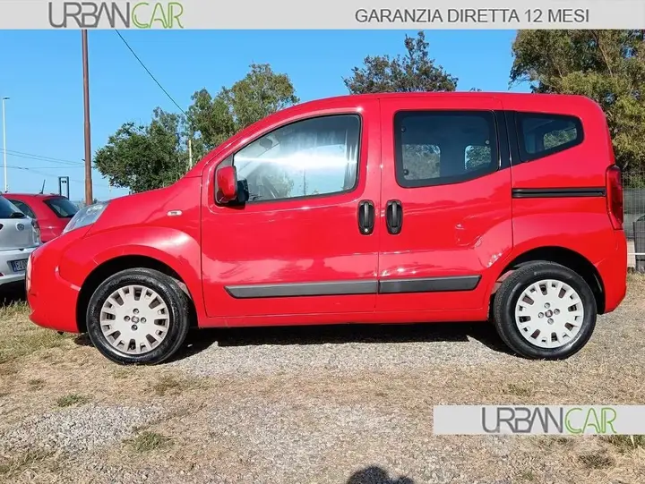 Fiat Qubo 2015 photo 4
