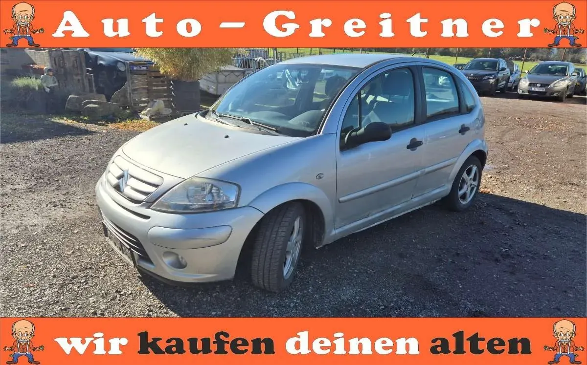 Citroen C3 2008 photo 2