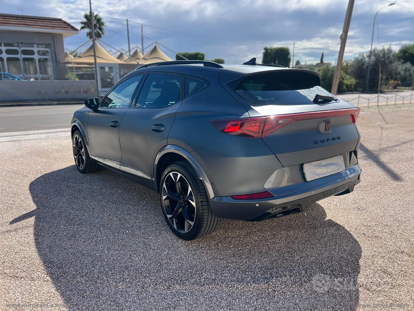 Cupra Formentor 2022 photo 5