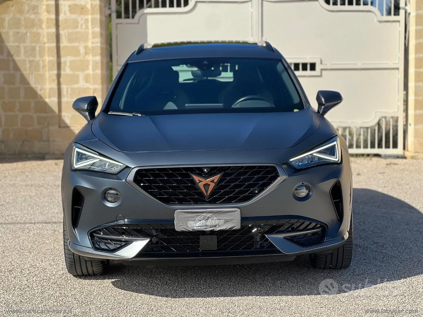 Cupra Formentor 2022 photo 2