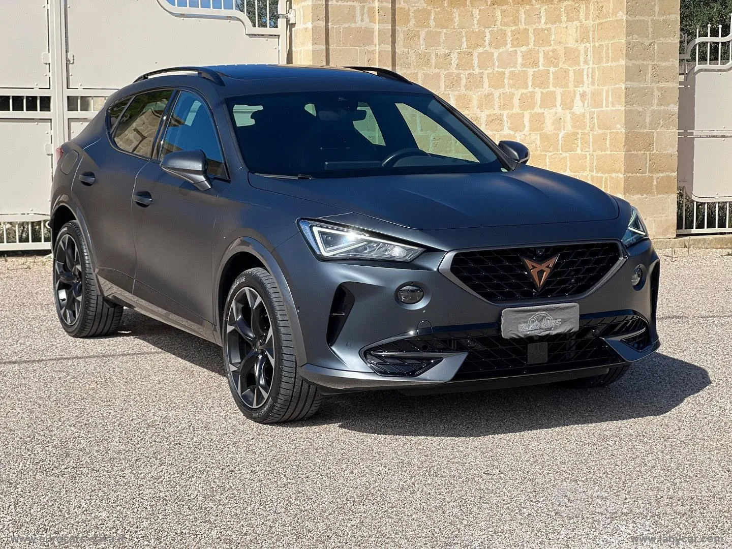 Cupra Formentor 2022 photo 3