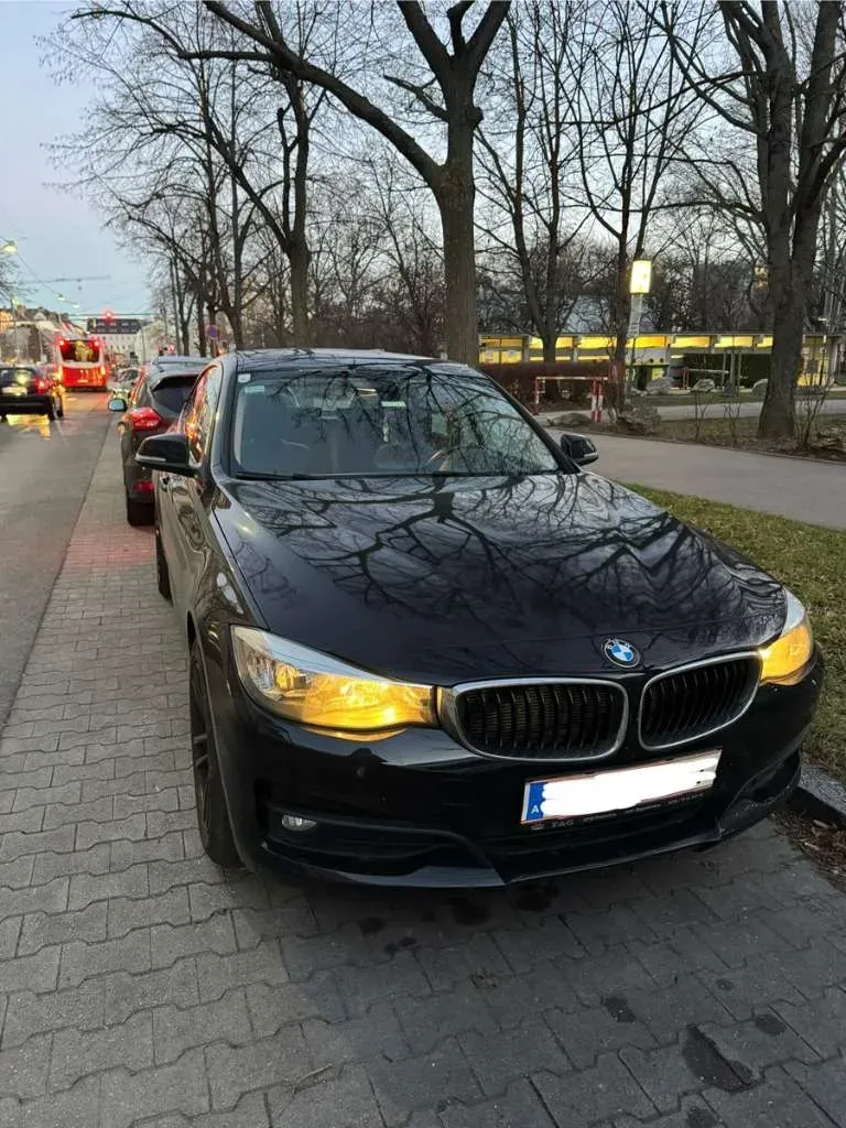 BMW 3 Series 2016 photo 3