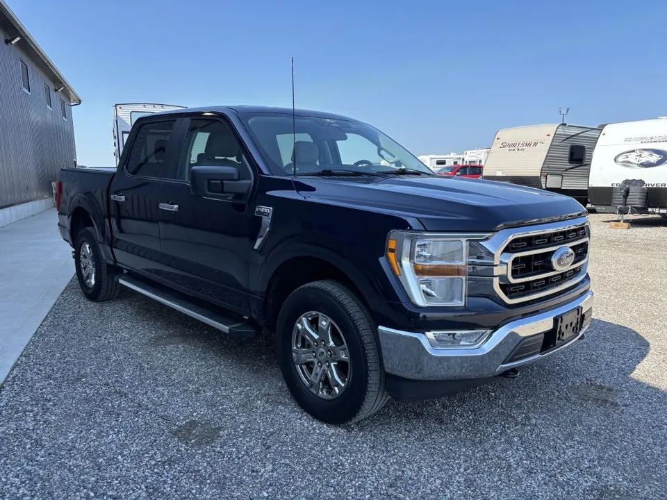 Ford F-150 2022 photo 3