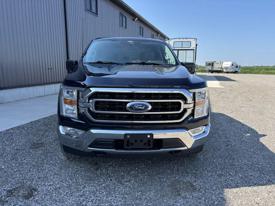 Ford F-150 2022 photo 2