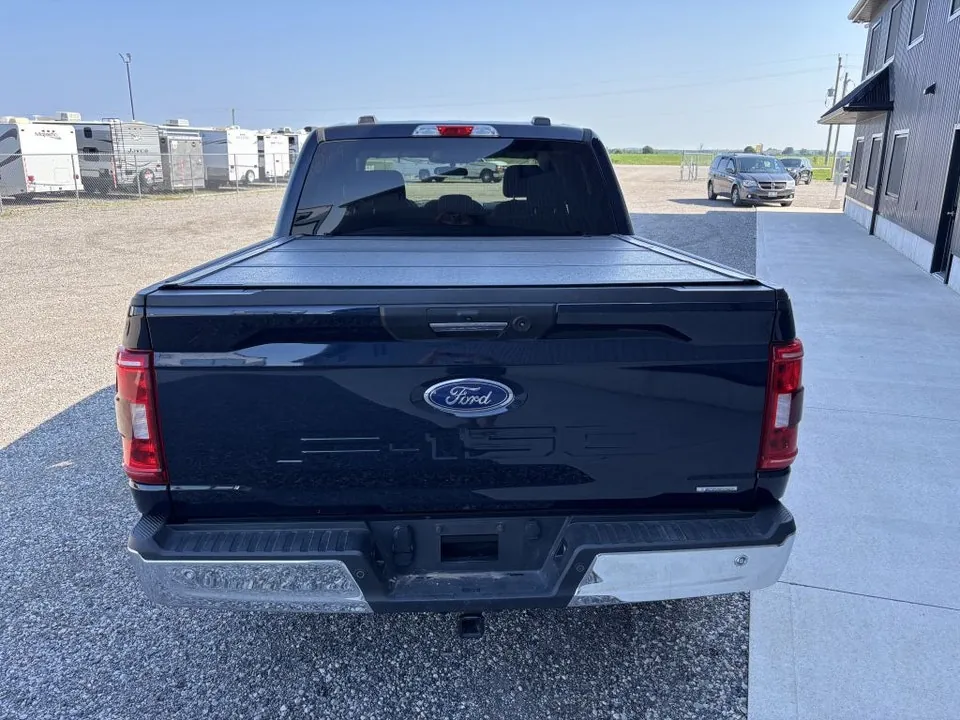Ford F-150 2022 photo 5