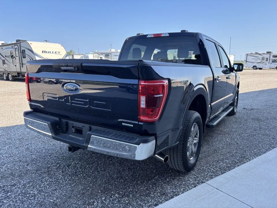 Ford F-150 2022 photo 4
