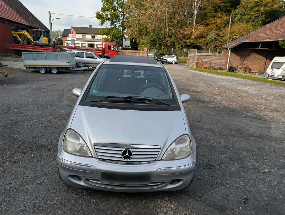 Mercedes-Benz A 160