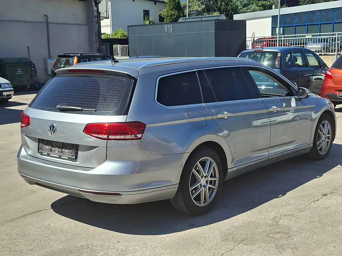 Volkswagen Passat 2019 photo 3