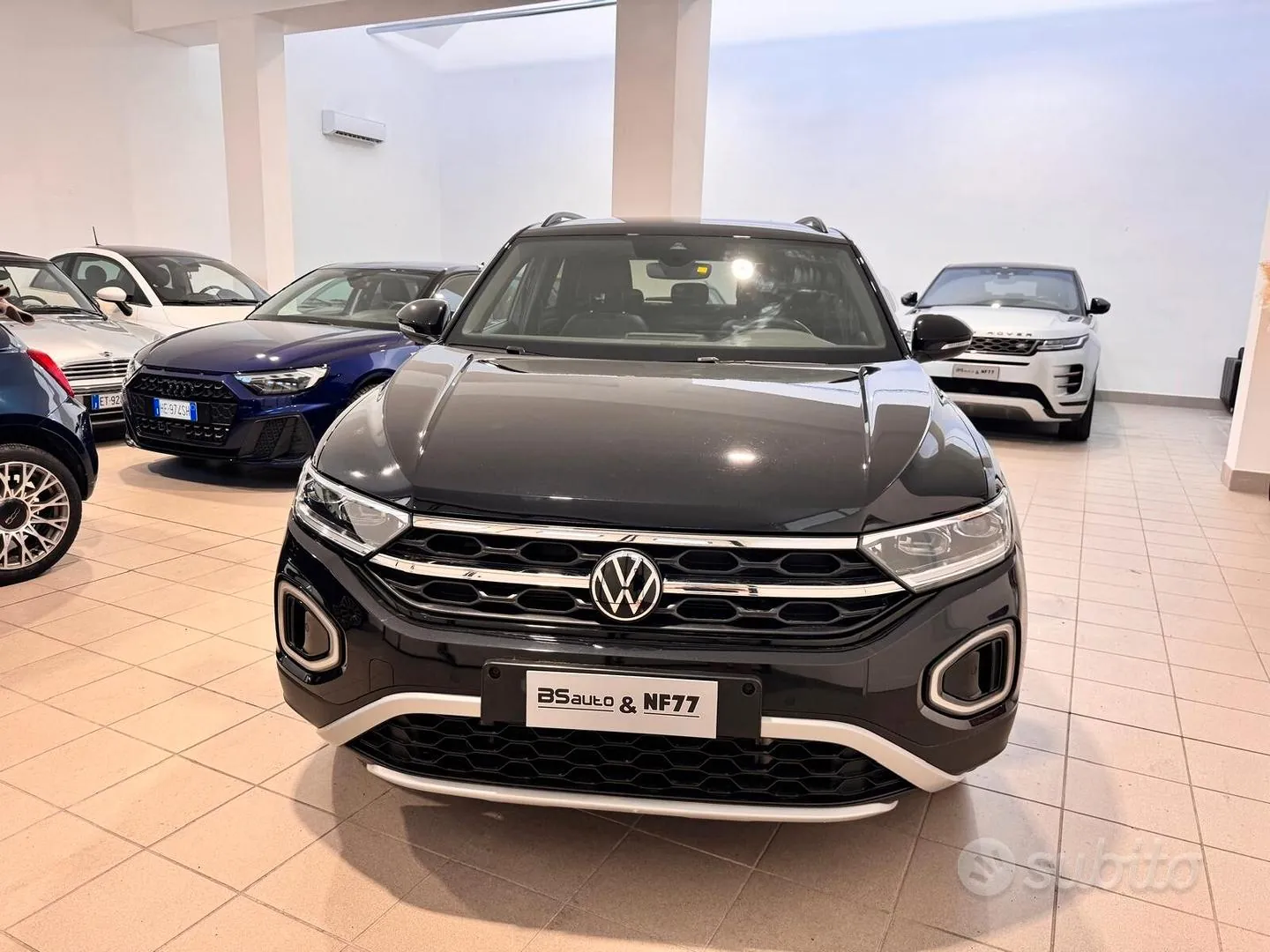 Volkswagen T-Roc 2023 photo 3