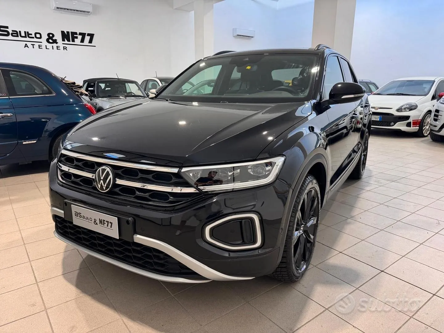 Volkswagen T-Roc 2023 photo 2