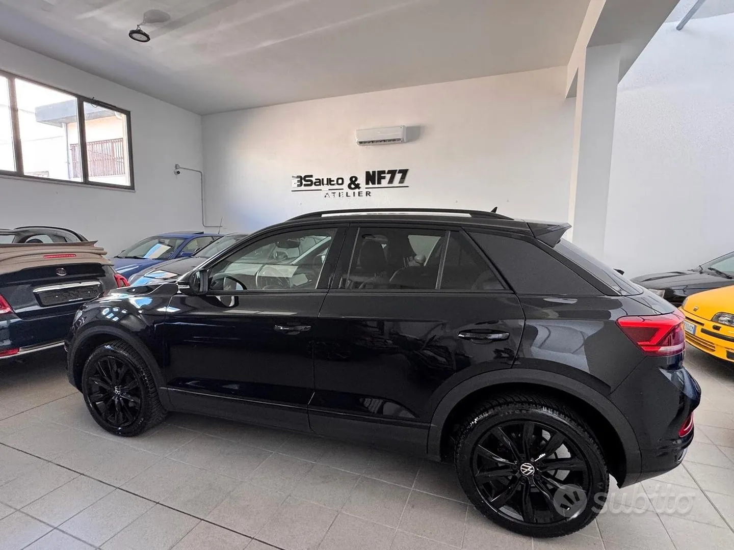 Volkswagen T-Roc 2023 photo 5