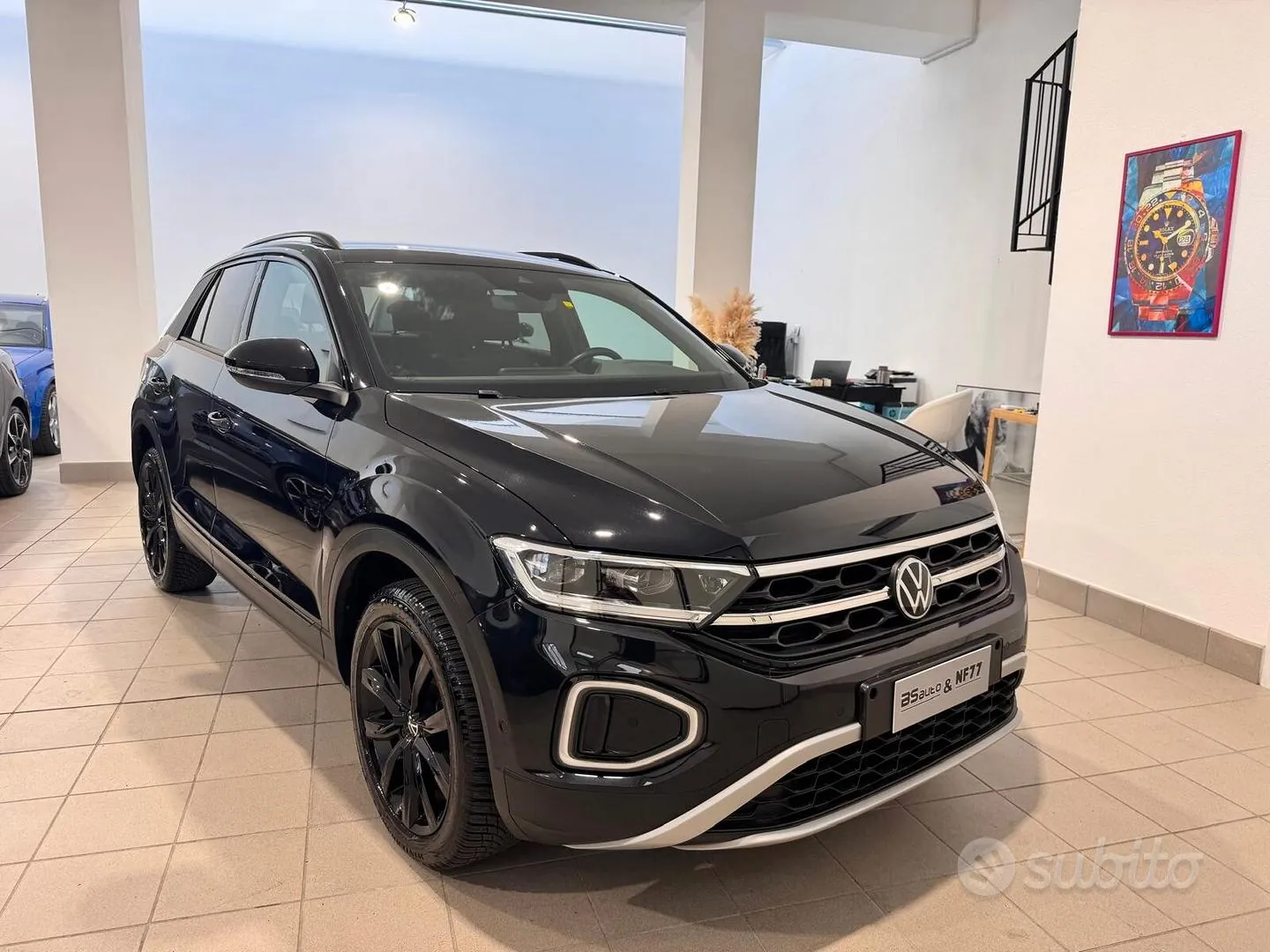 Volkswagen T-Roc 2023 photo 4