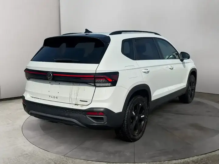 Volkswagen Taos 2026 photo 5