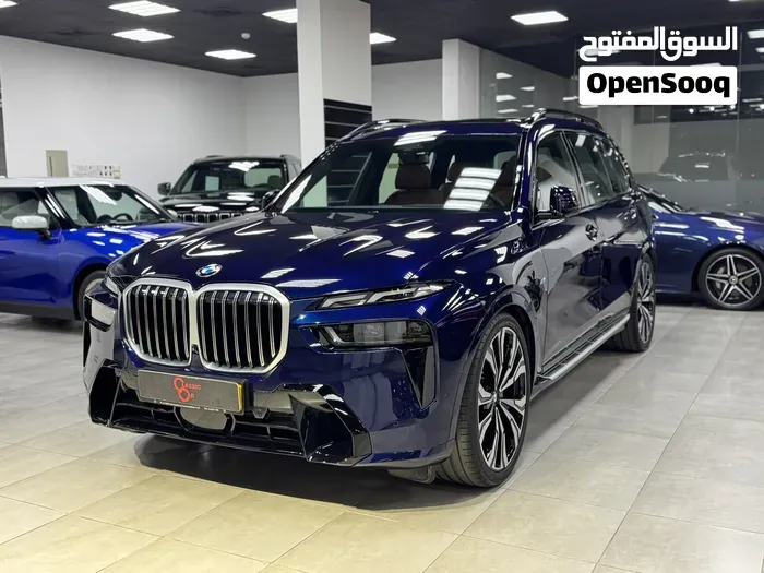 BMW X7 2026 photo 3