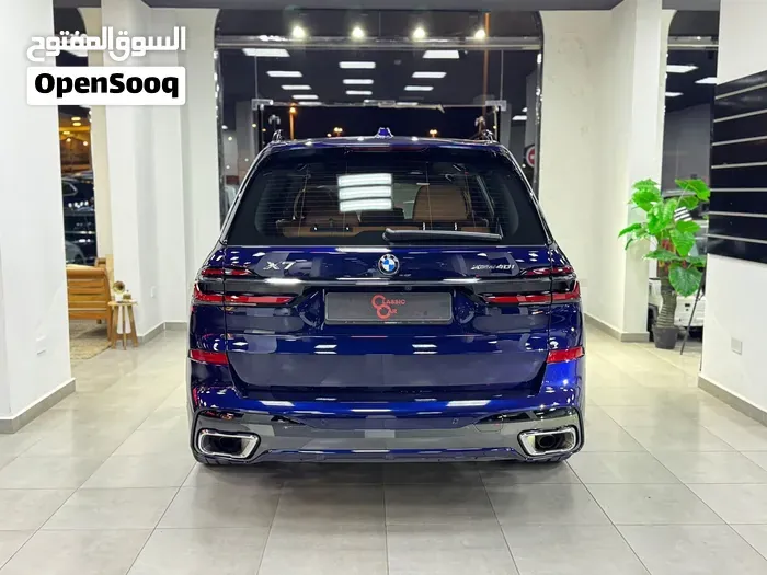 BMW X7 2026 photo 4