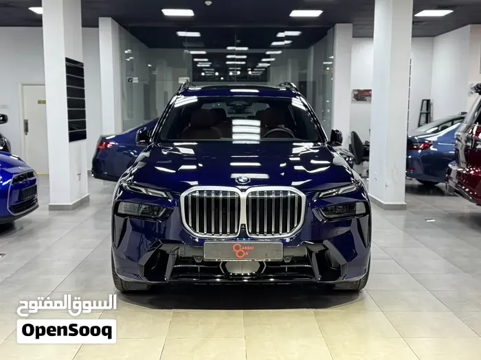 BMW X7 2026 photo 2