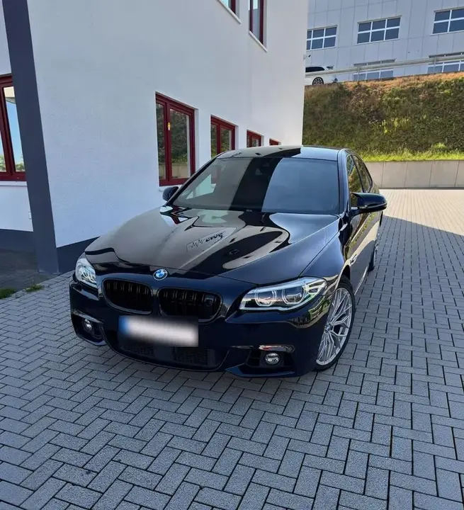 BMW 550I