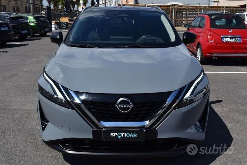 Nissan Qashqai 2023 photo 2