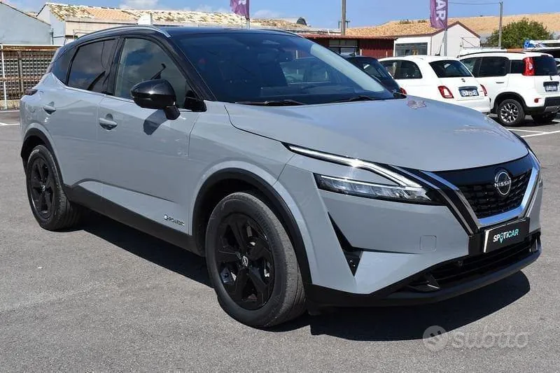 Nissan Qashqai 2023 photo 3