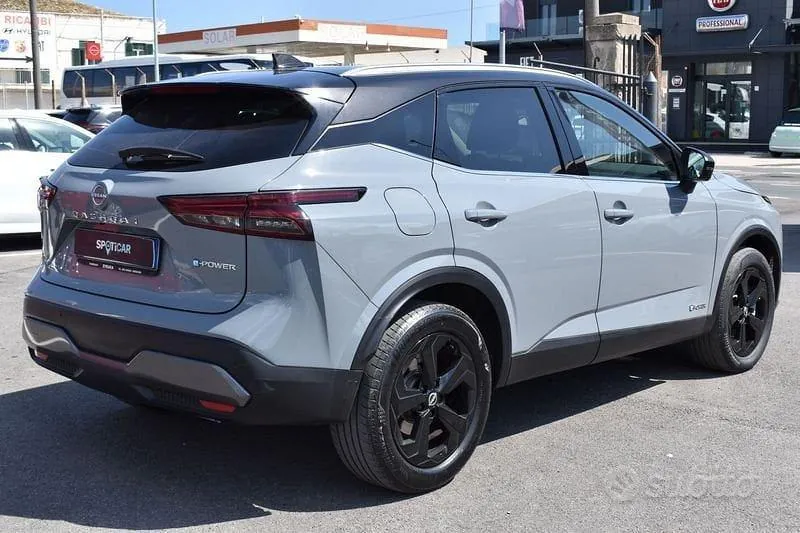 Nissan Qashqai 2023 photo 4