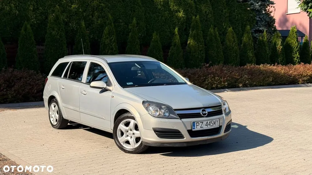 Opel Astra 2005 photo 3
