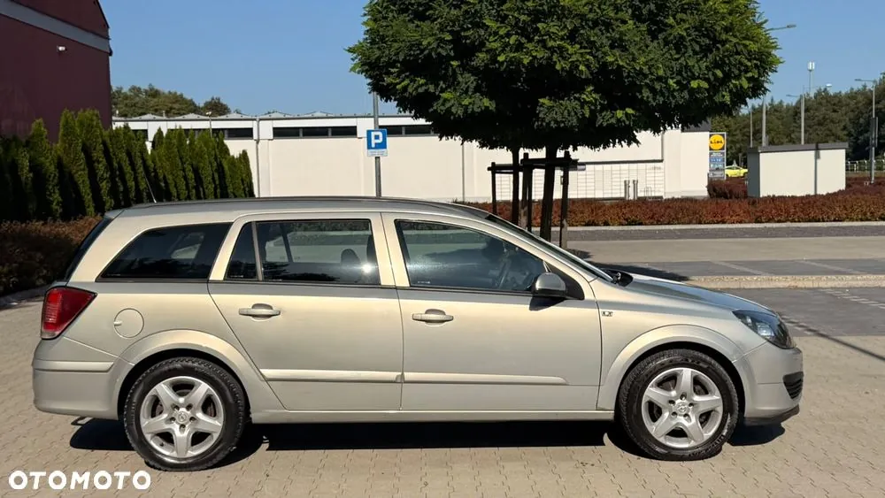 Opel Astra 2005 photo 5