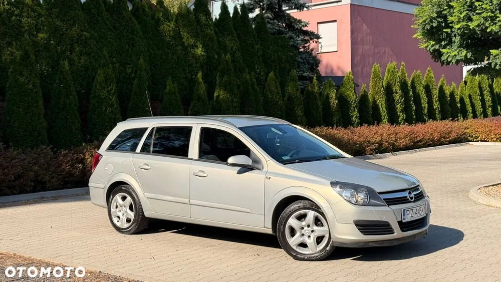 Opel Astra 2005 photo 4