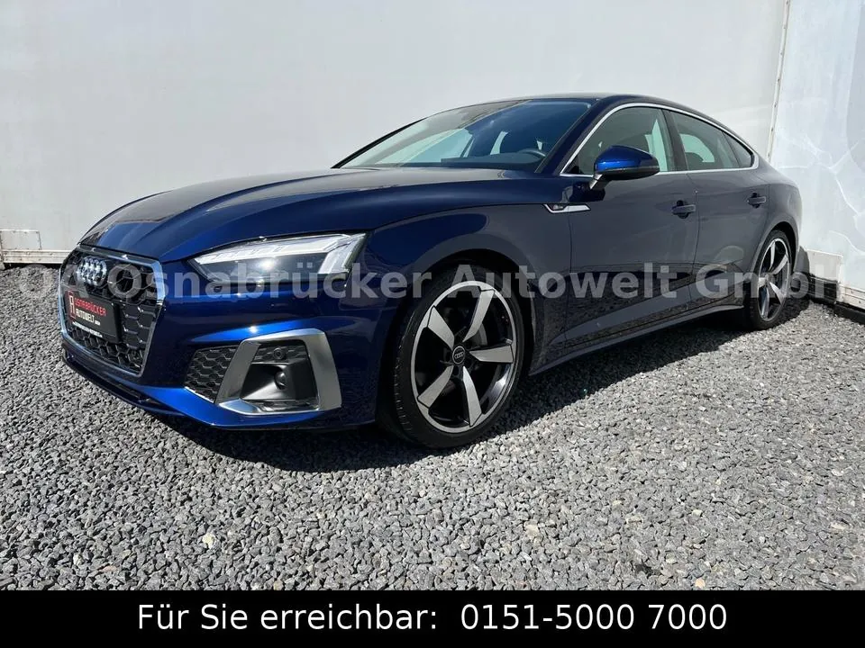 Audi A5 Sportback