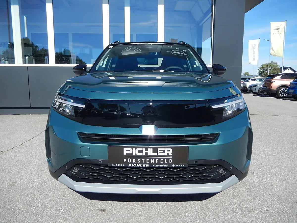 Opel Frontera 2026 photo 2