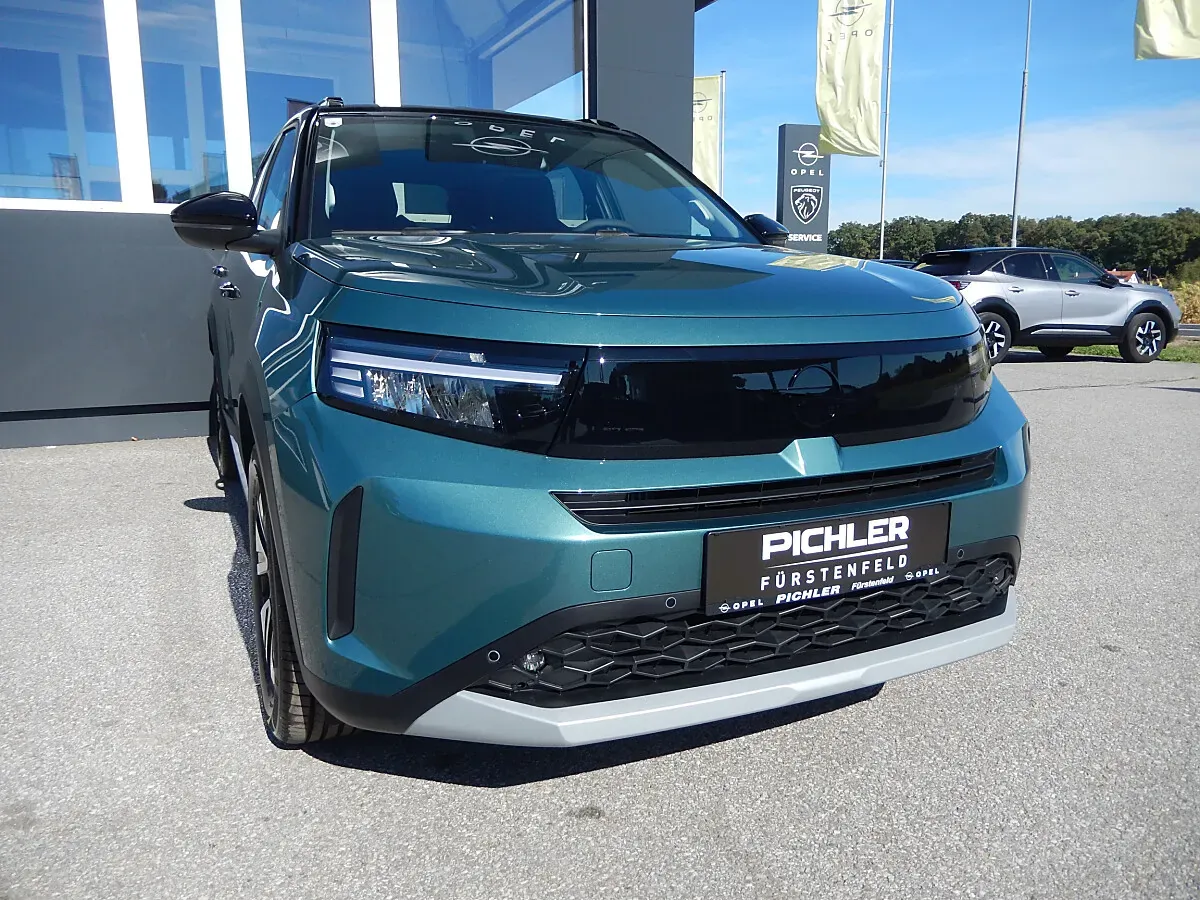 Opel Frontera 2026 photo 3