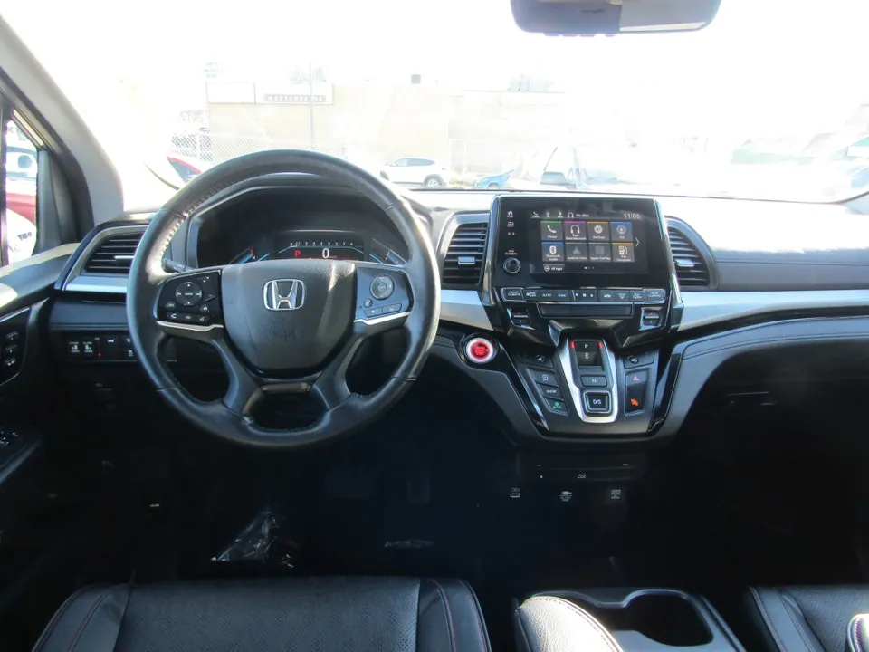 Honda Odyssey 2022 photo 2