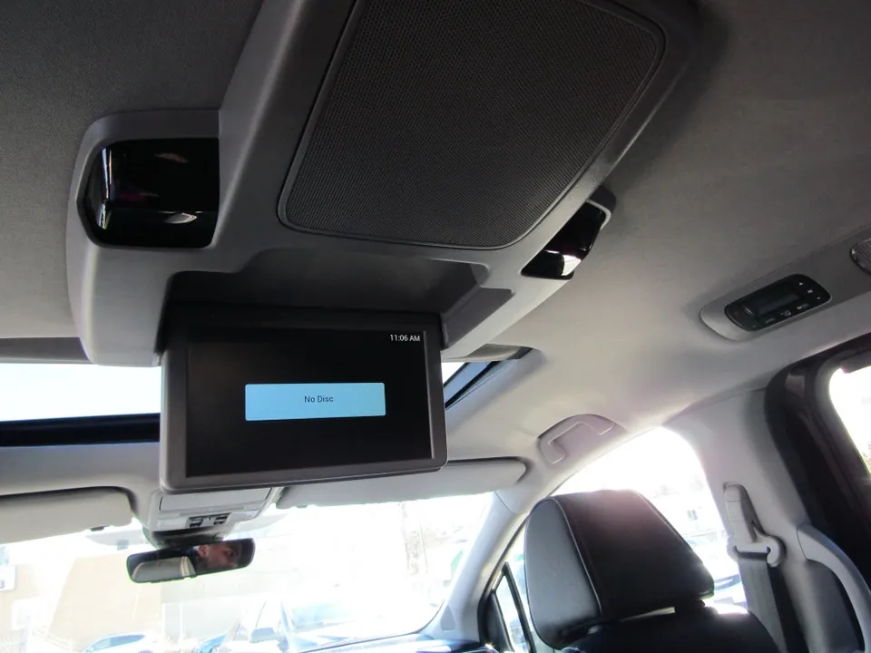 Honda Odyssey 2022 photo 4