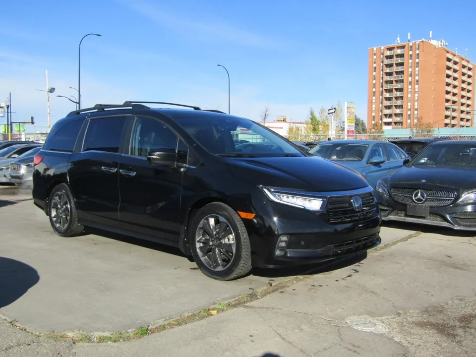 Honda Odyssey 2022 photo 5