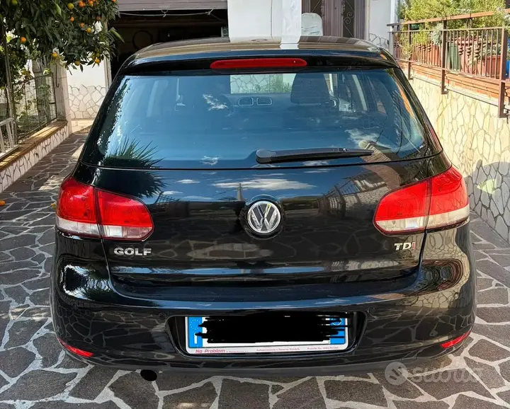 Volkswagen Golf 2013 photo 5