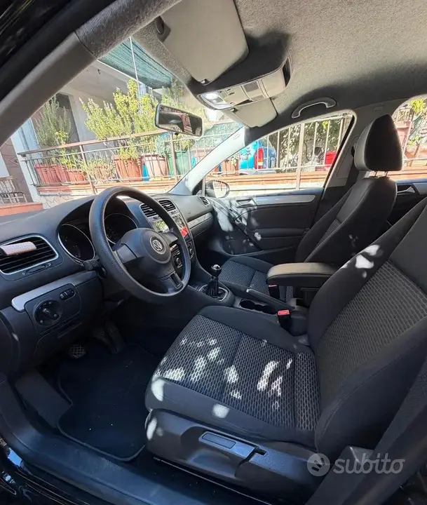 Volkswagen Golf 2013 photo 4