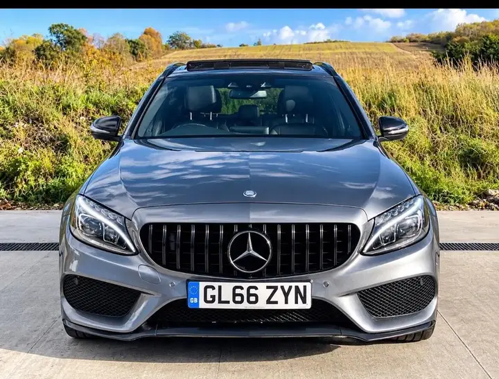 Mercedes-Benz C-Class 2016 photo 2