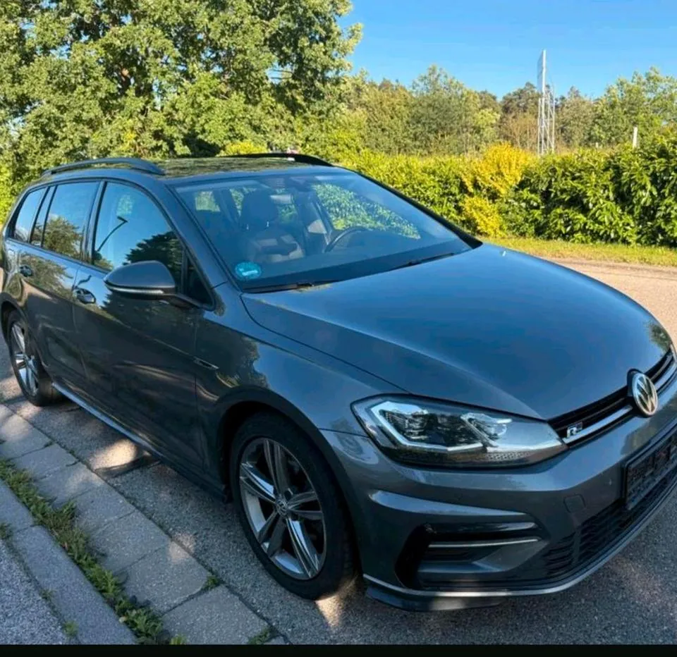 Volkswagen Golf 7