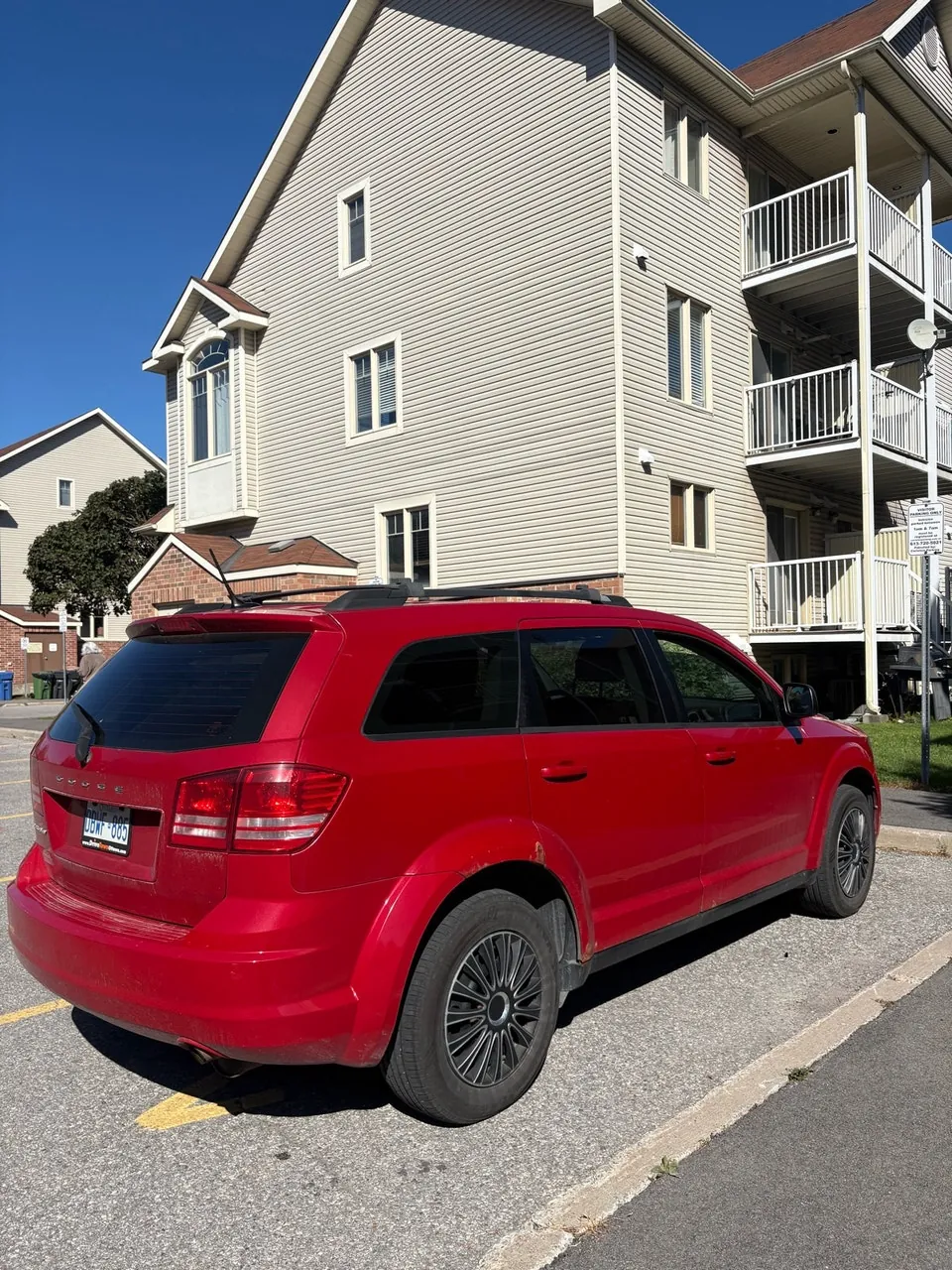 Dodge Journey 2014 photo 3
