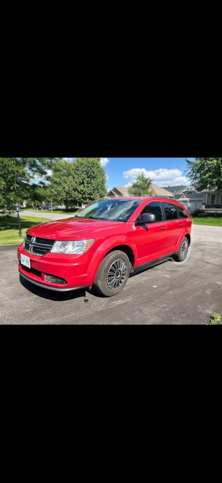 Dodge Journey