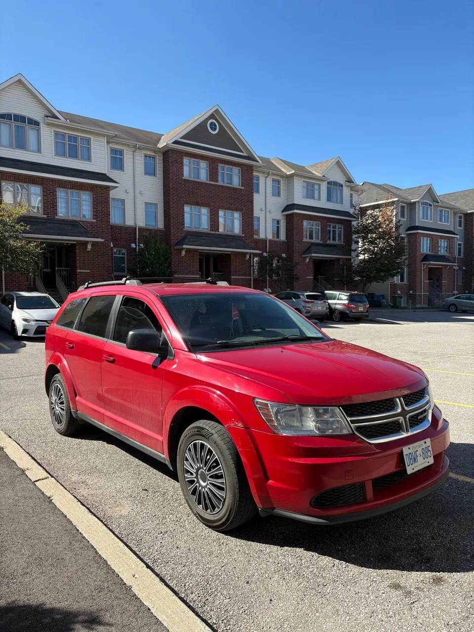 Dodge Journey 2014 photo 4