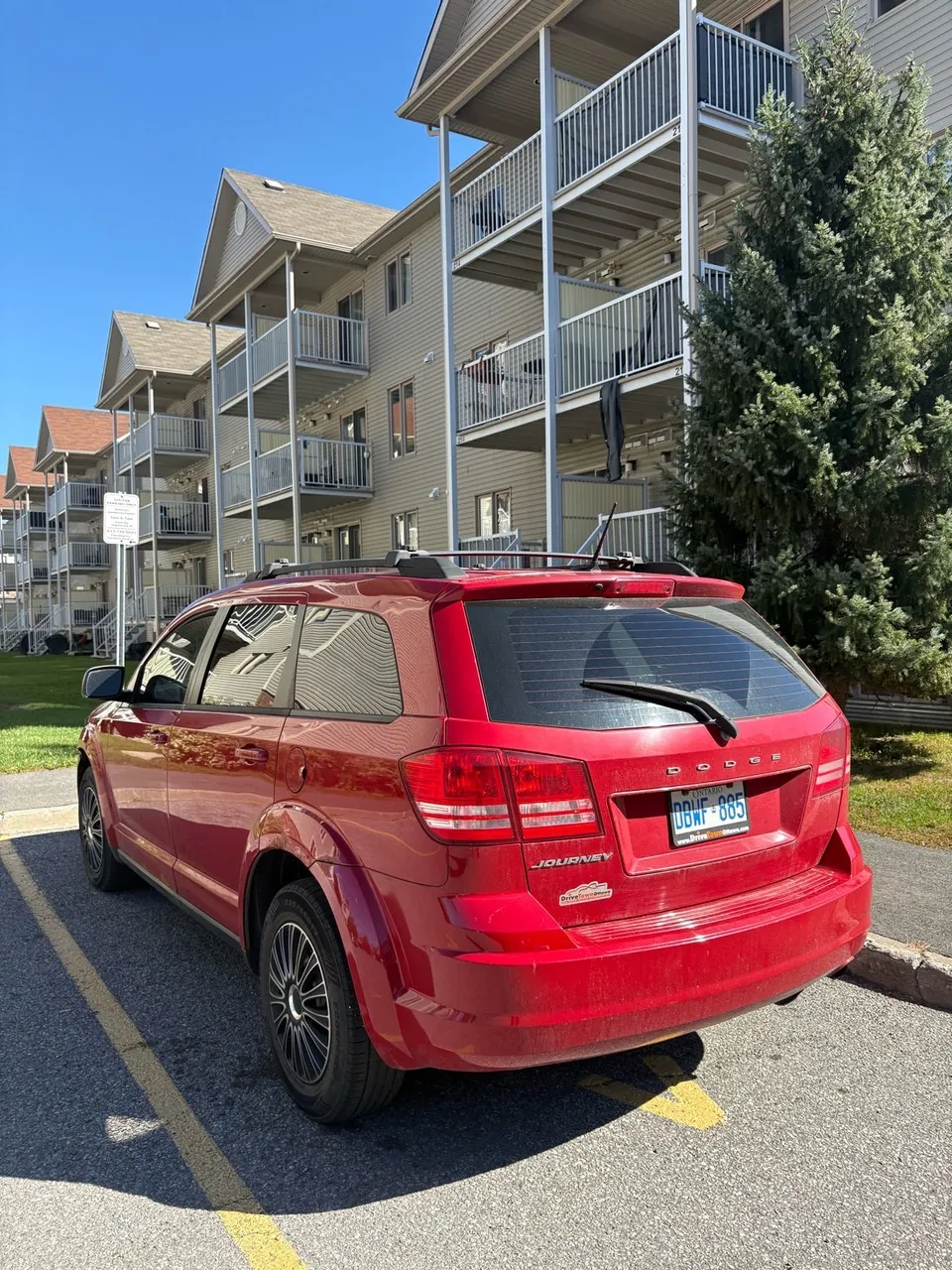 Dodge Journey 2014 photo 2
