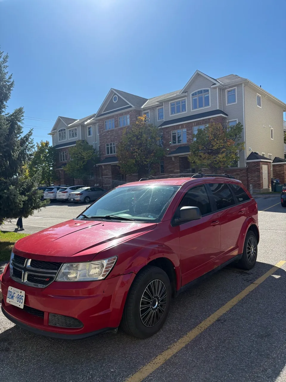 Dodge Journey 2014 photo 5
