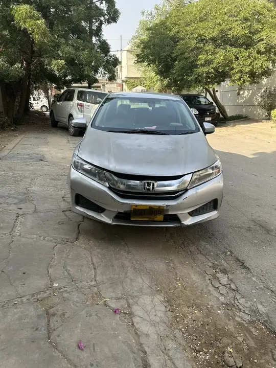 Honda Grace